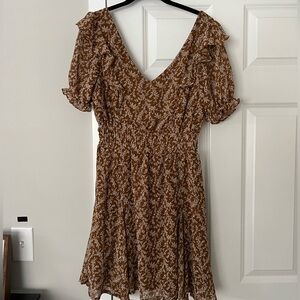 NWT Floral Sundress